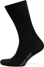 Falke Airport So Underwear Socks Regular Socks Svart Falke*Betinget Tilbud