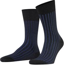 Falke Shadow So Underwear Socks Regular Socks Marineblå Falke*Betinget Tilbud