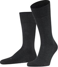 Falke Sens. London So Underwear Socks Regular Socks Svart Falke*Betinget Tilbud