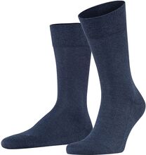 Falke Sens. London So Underwear Socks Regular Socks Marineblå Falke*Betinget Tilbud