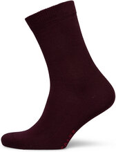 Falke Family So Lingerie Socks Regular Socks Red Falke