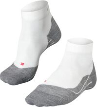 Falke Ru4 Endurance Short Women Lingerie Socks Footies/Ankle Socks Hvit Falke Sport*Betinget Tilbud
