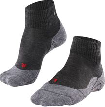Falke Tk5 Wander Short Women Sport Socks Footies-ankle Socks Black Falke Sport