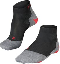 Falke Ru5 Race Short Women Lingerie Socks Footies/Ankle Socks Svart Falke Sport*Betinget Tilbud