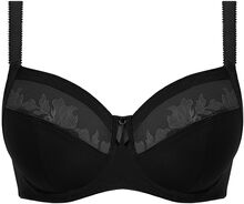 Illusion Uw Side Support Bra Lingerie Bras & Tops Wired Bras Svart Fantasie*Betinget Tilbud