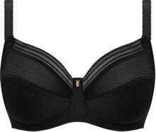 Fusion Uw Full Cup Side Support Bra 40 D Lingerie Bras & Tops Full Cup Bras Svart Fantasie*Betinget Tilbud