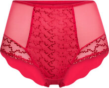 Ana High Waist Brief Lingerie Panties High Waisted Panties Rosa Fantasie*Betinget Tilbud