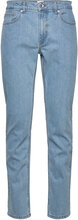 Elm Stretch Denim Bottoms Jeans Regular Blue Farah