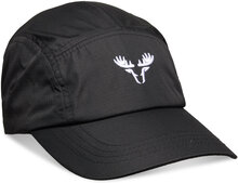 Zac Cap Accessories Headwear Caps Svart Fat Moose*Betinget Tilbud