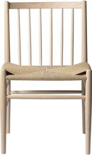 J80 Home Furniture Chairs & Stools Chairs Beige FDB Møbler