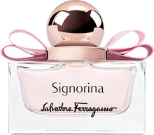 Signorina Edp 50 Ml Parfyme Eau De Parfum Nude Salvatore Ferragamo*Betinget Tilbud