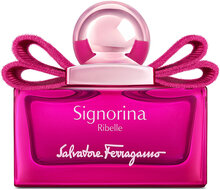 Signorina Ribelle Edp 30Ml Parfyme Eau De Parfum Nude Salvatore Ferragamo*Betinget Tilbud