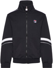 Zempin Track Jacket Sport Jackets & Coats Light Jackets Black FILA