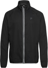 Rocroi Running Jacket Sport Sport Jackets Black FILA