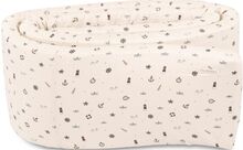 Bed Bumper - Little Sailor Home Baby Sleep Baby Beds & Accessories Bed Bumper Multi/mønstret Filibabba*Betinget Tilbud