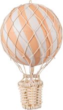 Airballoon - Peach 10 Cm Home Kids Decor Decoration Accessories/details Rosa Filibabba*Betinget Tilbud