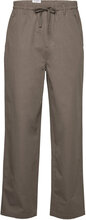 M. Harvey Cotton Trouser Designers Trousers Casual Grey Filippa K