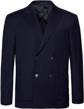 Double Breasted Blazer Suits & Blazers Blazers Double Breasted Blazers Navy Filippa K