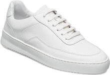 Mondo 2.0 Ripple Nappa Designers Sneakers Low-top Sneakers White Filling Pieces