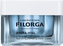Hydra-Hyal Cream-Gel 50 Ml Fugtighedscreme Dagcreme Nude Filorga