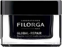 Global-Repair Balm 50 Ml Beauty Women Skin Care Face Moisturizers Night Cream Nude Filorga