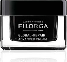 Global-Repair Advanced Cream 50 Ml Beauty WOMEN Skin Care Face Day Creams Nude Filorga*Betinget Tilbud