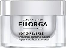 Ncef-Reverse Cream 50 Ml Beauty WOMEN Skin Care Face Day Creams Nude Filorga*Betinget Tilbud