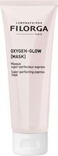Oxygen-Glow Mask 75 Ml Beauty Women Skin Care Face Face Masks Moisturizing Mask Nude Filorga