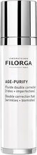 Age-Purify Fluid 50 Ml Fugtighedscreme Dagcreme Nude Filorga
