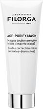 Age-Purify Mask 75 Ml Beauty WOMEN Skin Care Face Face Masks Moisturizing Mask Nude Filorga*Betinget Tilbud