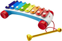 Classic Xyloph Toys Musical Instruments Multi/patterned Fisher-Price