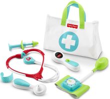 Medical Kit Toys Role Play Kids Doctor Kit Multi/patterned Fisher-Price