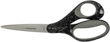 Grad Teen Spray Scissors 20Cm Sg Home Kitchen Kitchen Tools Scissors Black Fiskars