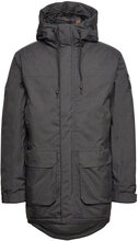 Vernon Jkt M Sport Jackets Quilted Jackets Grey Five Seasons