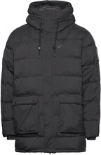 Nordkap Jkt M Sport Jackets Padded Jackets Black Five Seasons