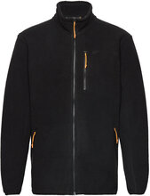 Sunndal Jkt M Sport Sweatshirts & Hoodies Fleeces & Midlayers Black Five Seasons