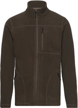 Skarstinden Jkt M Sport Sweatshirts & Hoodies Fleeces & Midlayers Brown Five Seasons