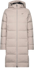 Iris Jkt W Sport Coats Padded Coats Beige Five Seasons