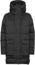 Nordkap Jkt W Sport Coats Padded Coats Black Five Seasons