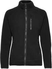 Gale Jkt W Sport Sweat-shirts & Hoodies Fleeces & Midlayers Black Five Seasons