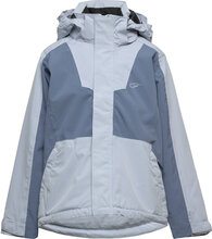 Haiku Jkt Jr Outerwear Shell Clothing Shell Jacket Multi/mønstret Five Seasons*Betinget Tilbud