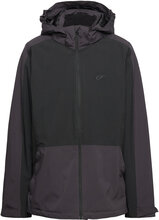 Noux Jkt Jr Sport Jackets & Coats Quilted Jackets Black Five Seasons