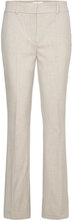 Clara Bottoms Trousers Flared Beige FIVEUNITS