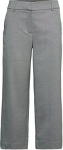 Dena Crop 586 Bottoms Trousers Culottes Grey FIVEUNITS