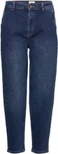 Alba 241 Classic Blue Vintage Jeans Tapered Jeans Blå FIVEUNITS*Betinget Tilbud