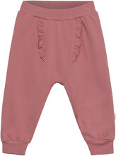 Pants - Girls Bottoms Sweatpants Pink Fixoni