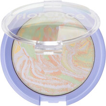 Call It Even Color-Correcting Powder Ansiktspudder Sminke Florence By Mills*Betinget Tilbud