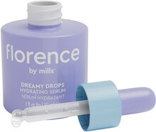 Dreamy Drops Hydrating Serum Serum Ansiktsvård Nude Florence By Mills