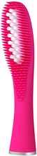 Issa Hybrid Wave Brush Head Fuchsia Beauty WOMEN Home Oral Hygiene Toothbrushes Rosa Foreo*Betinget Tilbud
