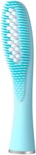 Issa Hybrid Wave Brush Head Mint Beauty WOMEN Home Oral Hygiene Toothbrushes Blå Foreo*Betinget Tilbud